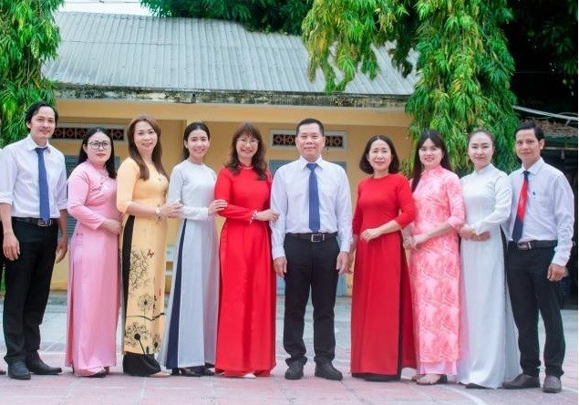Hình ảnh Giới thiệu Trung tâm