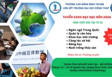 Tuyển sinh đào tạo từ xa năm 2026 – ĐH Đồng Tháp