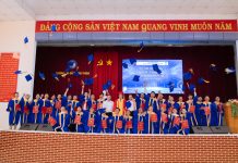 LỄ TRAO BẰNG TỐT NGHIỆP NGÀNH CÔNG NGHỆ KỸ THUẬT ĐIỆN – ĐIỆN TỬ